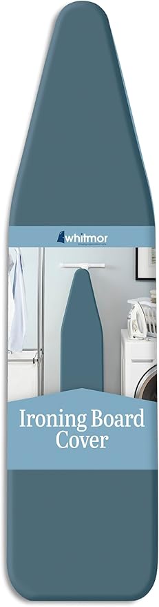 Whitmor Ironing Board Cover, Blue