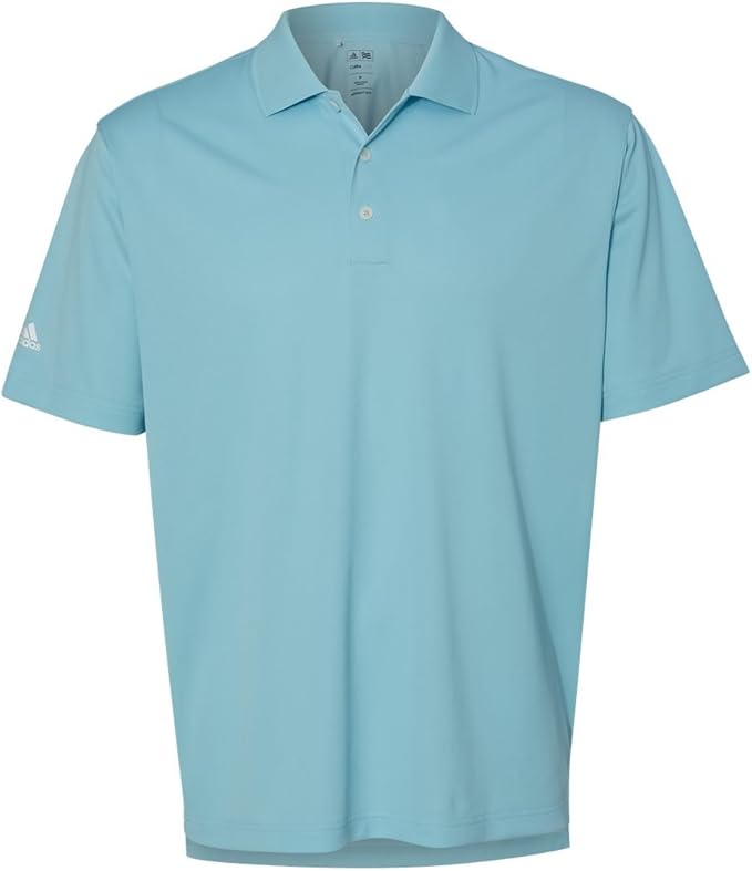 adidas Climalite Solid Polo