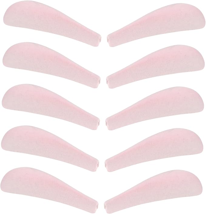 DOITOOL 40 Pcs Hanger Shoulder Rest Clothes Hanger Velvet Hangers Clothing Hanger Shoulder Pads Coat Hanger Shoulder Forms Wide Hanger Shoulder Forms Wide Hanger Shoulder Pads Sweater