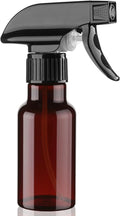 Spray Bottles 4oz/120ml Small Spray Bottle for Hair Plastic Mist/Stream Spraying Heavy Duty Empty Spray Bottles for Cleaning Solutions, Plants 1 Pack
