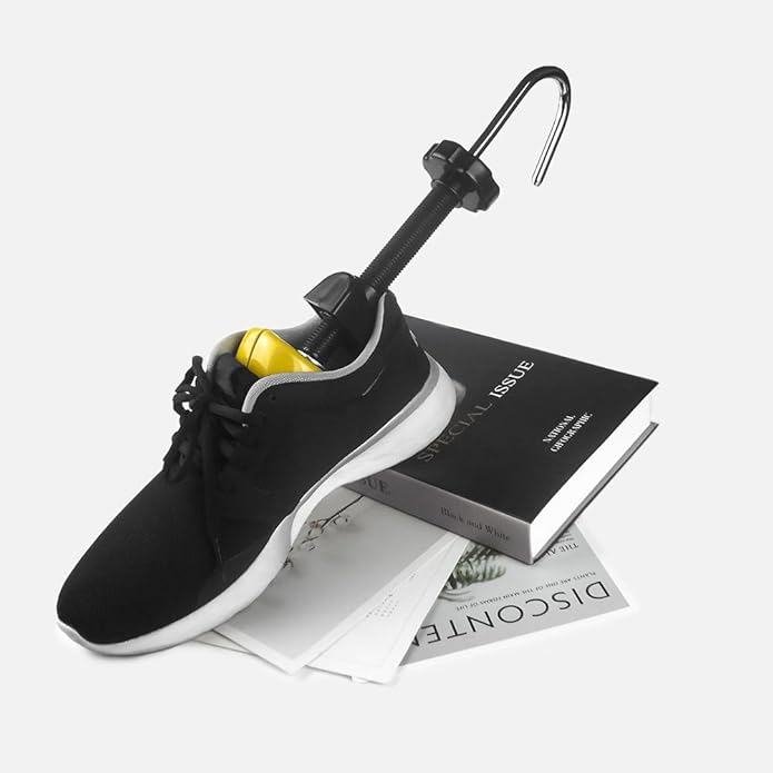 Shoe Stretcher Men Wide Feet Widener Expander Adjustable Length Men Shoe Tree Holder Shaper Support