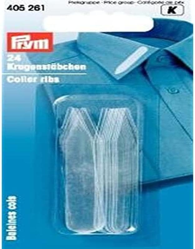 Prym Collar Ribs, One Size