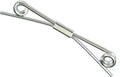 Necktie Tie Clips Collar Bar Shirt Collar Stay Tie Pins Cravat Clips Silver Metal Collar Pin Jewelry Accessories