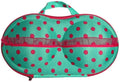 Travel Home Organizer Zip Bag Case Portable Bra Storage Bag Waterproof Bra and Underwear