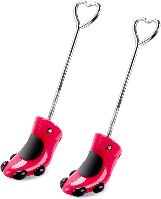 XYH Shoe Stretcher for Women and Men - 4-Way Adjustable for Wide Feet