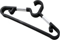 IKEA SPRUTTIG Hanger - Flexible Sturdy Plastic - Perfect for Kids and Toddlers Clothing Wardrobe 7.5 width X 15.25 length (20)