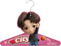 Kpop Merchandise Official Licensed K-POP Merch - TinyTAN Character Clothes Hanger with Steel Hook (SUGA)