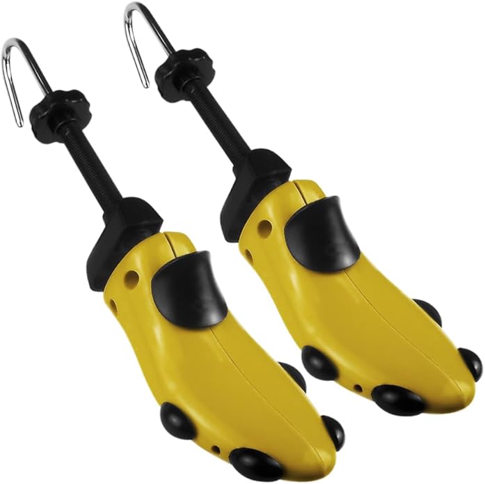 Shoe Stretcher Men Wide Feet Widener Expander Adjustable Length Men Shoe Tree Holder Shaper Support