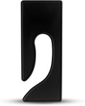 Blank King Rectangle Dividers and Quantities (50, Black)