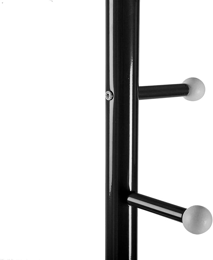 (Black) – Versa 187904 Deviation – Coat Stand Black