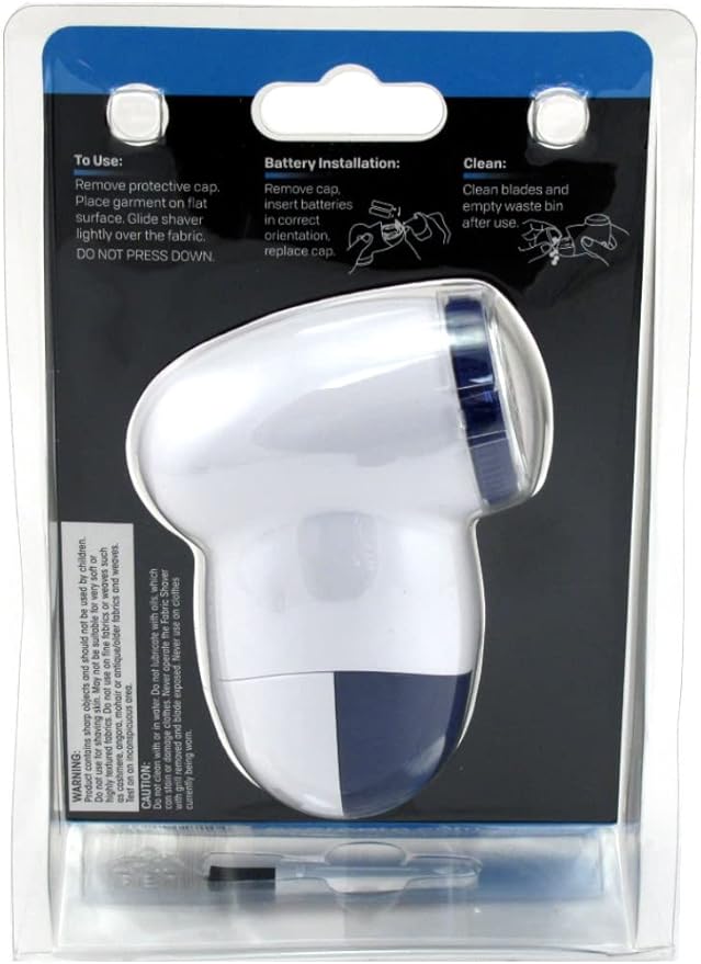 Evercare Fabric Shaver Fuzz Remover Small (2 Pack)2