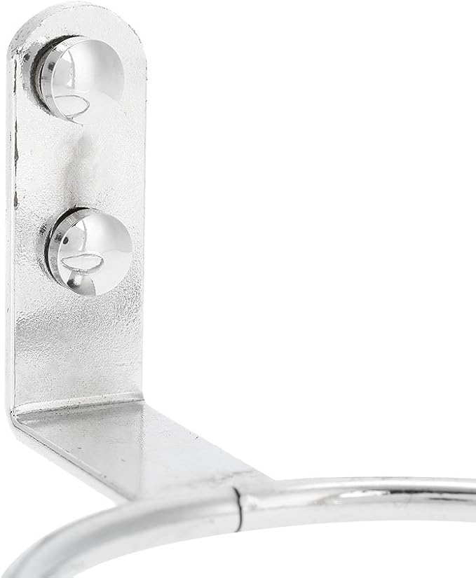 Hair Dryer Holder, Hair Dryer Rack Dryer Place Bracket Dryer Stand Wall Mounted Storage Rack Bathroom
