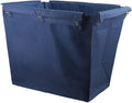 Replacement Liner Bag for Laundry Cart,Removable Waterproof Liner Bag for Rolling Laundry Basket,Oxford Cloth Storage Bags