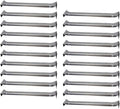 Mytee Products (20 Pack) 24" Wardrobe Hanger Bar for Wardrobe Moving Boxes Packing & Moving
