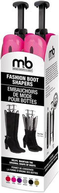 Fashion Boot Shaper Tree Purple