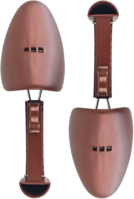 Shoe Trees Men Stretcher Holder Shaper Support with A Shoe Bag
