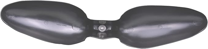 Scuba Drysuit Hanger 'Shoulder Saver' by BAKER HANGER - USA Made - 6 Inch Swivel Hook (Black)