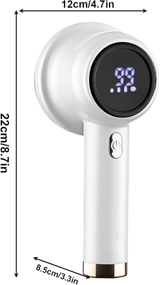 Electric Lint Remover for Clothes, USB Rechargeable Sweater Shaver, Pill Remover Fabric Shaver, Multifunctional Lint Remover, Removable Cover Lint Shaver, Fabric Shaver Coat Cushion Portable