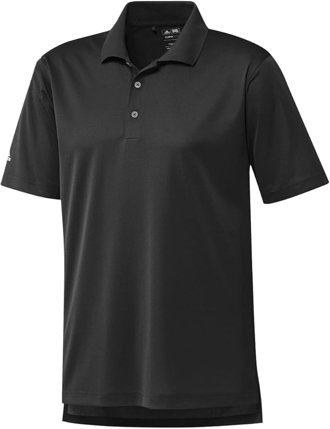 adidas Climalite Solid Polo