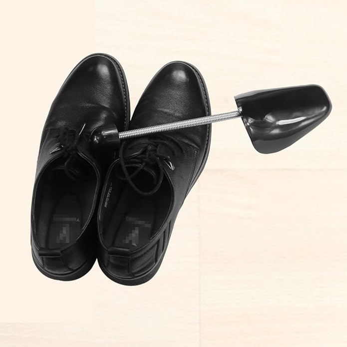 Shoe Trees Men Stretcher Holder Shaper Support with A Shoe Bag