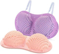 Silicone Underwear Laundry Bag Washing Bra Socks,Underwear Laundry Bags,Washing Machine Dirty Laundry Bags