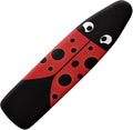 SEANATIVE Ladybug Ironing Board Cover Standart Size 15 X 54 inches, Tabletop Ironing Board Cover Replacement Cover, Adjustable Elastic Edge Fit