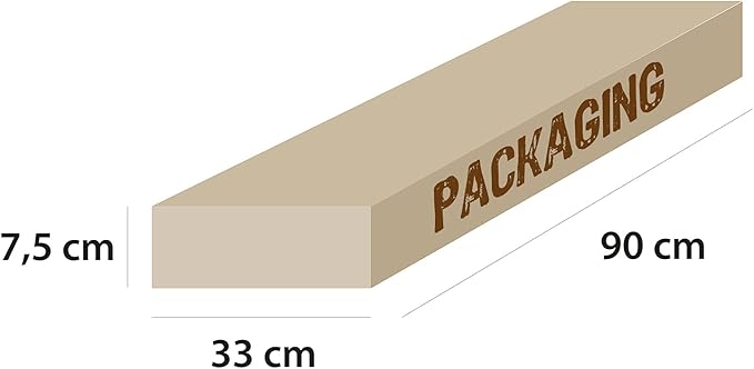 Versa Swindon Minimalist Style Coat Rack, with 9 hooks for clothing or bags for the Hall, Measurements (H x L x W) 185 x 32 x 32 cm, Metal, Colour Red