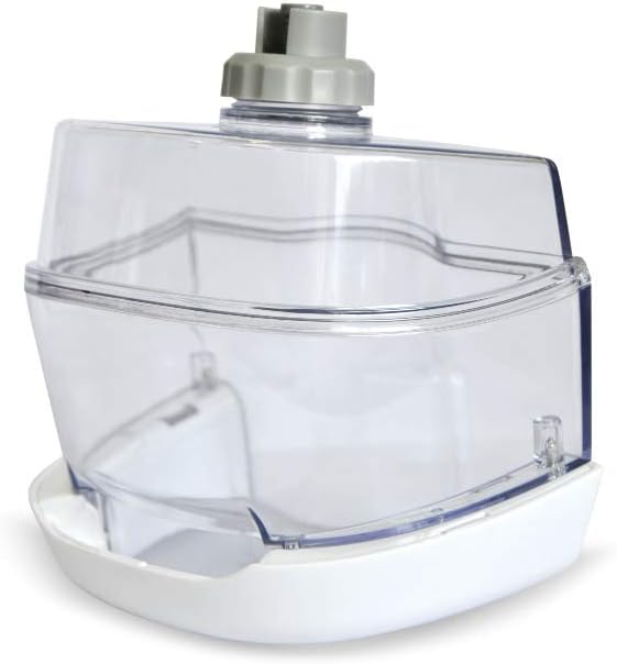 SALAV Water Tank with Cap for SALAV (25 Rose Gold)
