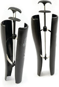 Shires Equestrian Boot Shaper - Black, 14 inches