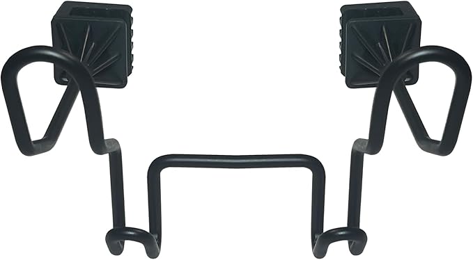 Hard Hat Holder for Truck Seat - Work Truck Accessories for Hard Hat & Safety Vest,Car Back Seat Headrest Hooks for Men (1 PCS-upg)