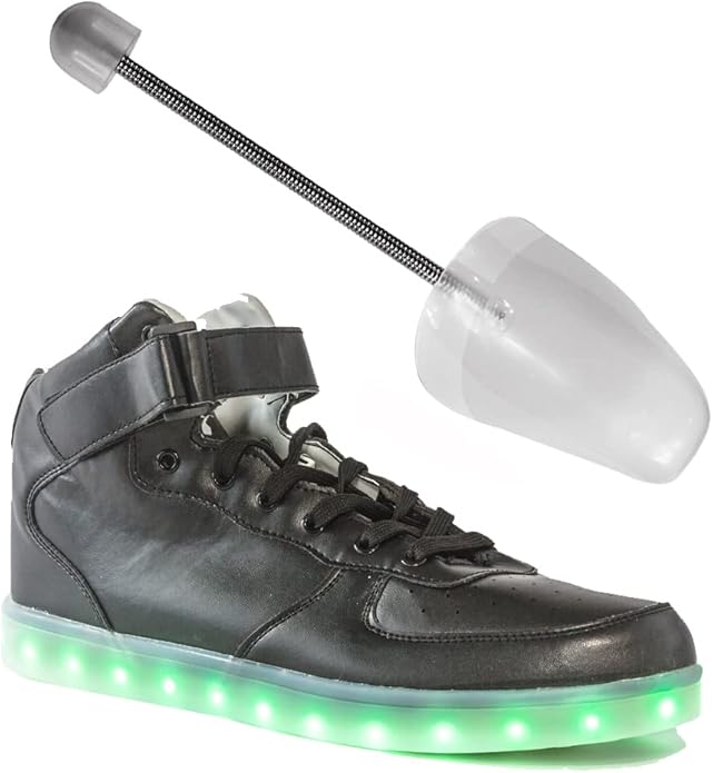 Shoe Trees for Sneakers Shaper Plastic Men Shoe Stretcher Shape Boot Holder Prevent Creasing