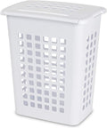 STERILITE 12238004 Rect Laundry Hamper