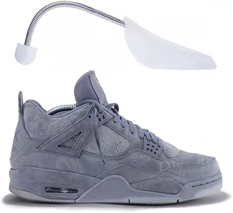 Shoe Trees for Sneakers Shaper Plastic Men Shoe Stretcher Shape Boot Holder Prevent Creasing