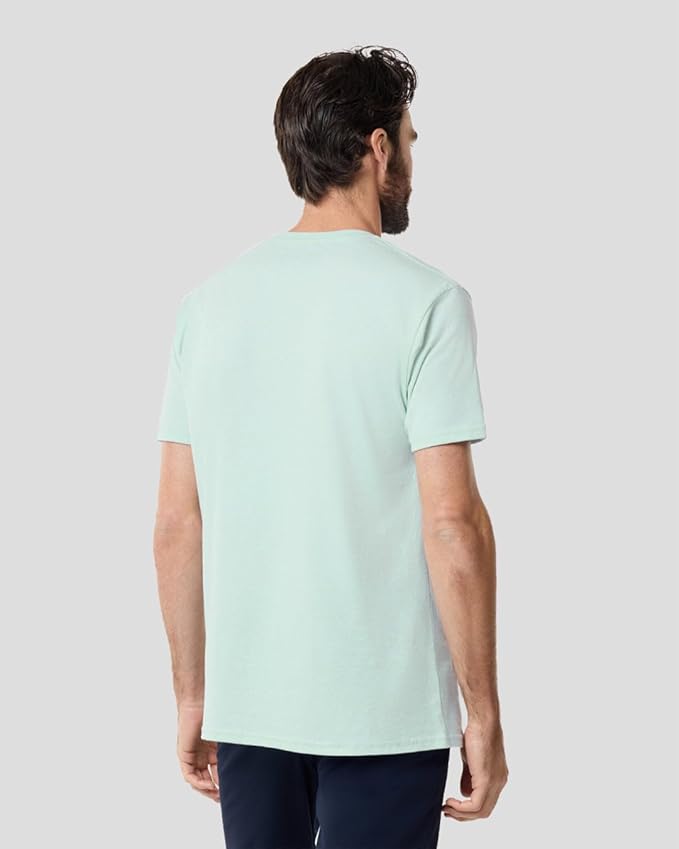 INTO THE AM Graphic Tees for Men S - 4XL Premium Short Sleeve Colorful T-Shirts Trippy Space Designs
