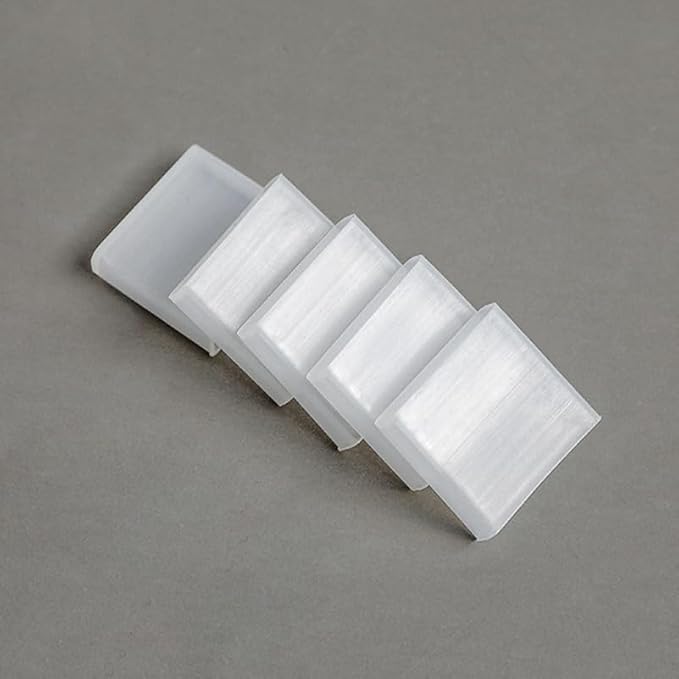 Transparent Silicone Hanger Grips 50 Pcs Non Slip Pants Rack Anti Slip Cover for Clothes Hangers Indoor Outdoor Use 0.78X0.74X0.19In
