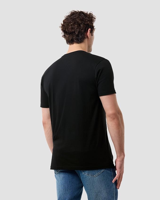 INTO THE AM Graphic Tees for Men S - 4XL Premium Short Sleeve Colorful T-Shirts Trippy Space Designs