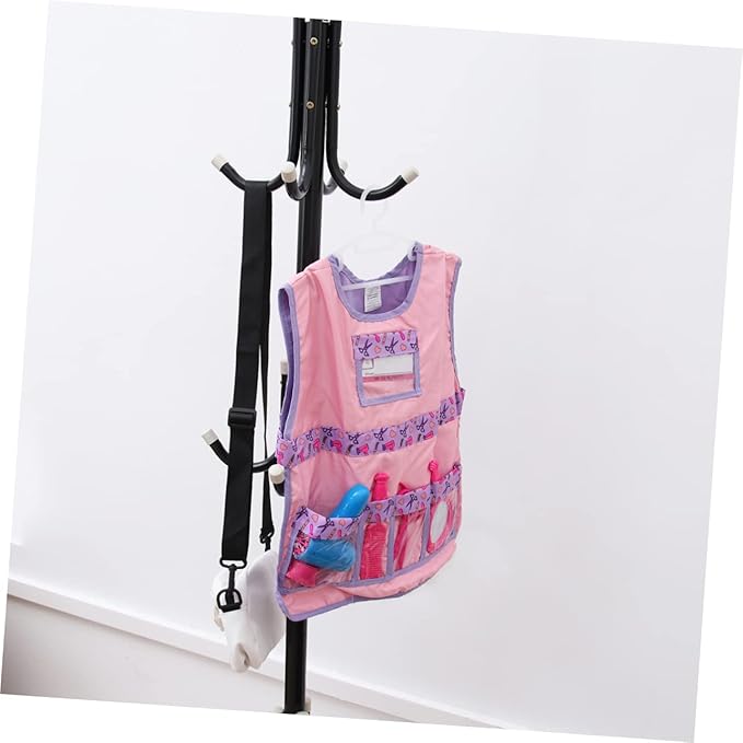Cabilock tree coat rack coat rack tree handbag hanger coat hat rack coat stand jacket rack office floor hanger standing hall entry child self made Storage rack