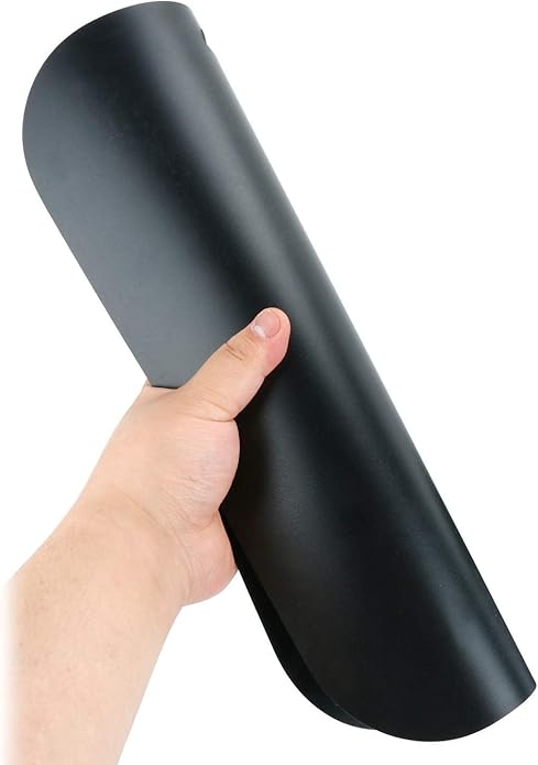 Homend 10 Pairs (20 Sheets) Boot Shaper Form Inserts Boots Tall Support for Women and Men Black