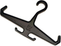 Underwater Kinetics 9001603 UK Super BC Hanger, Black