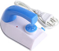 Portable Handheld Mini Clothes Iron Temperature Control for Household Travel Use Handheld Travel Clothes Portable steam Soleplate special electrostatic anti dust clothes travel