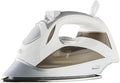 Brentwood MPI-90W Steam Iron with Auto Shut-Off, White