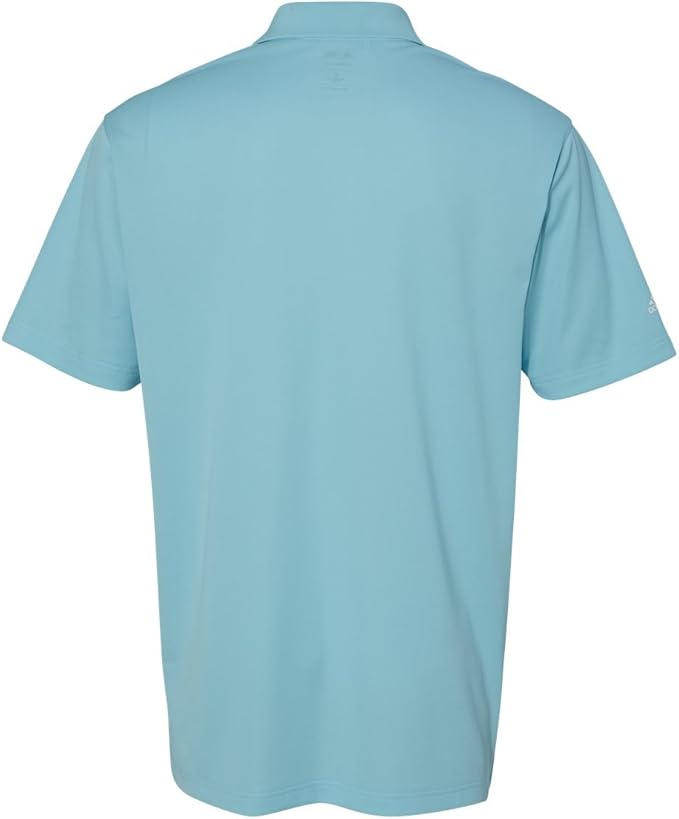 adidas Climalite Solid Polo