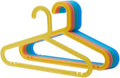 Ikea BAGIS Children's coat-hanger, assorted colors- (24 Pack)