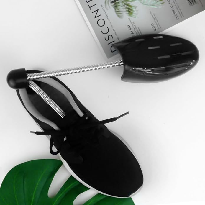 Shoe Trees Men Stretcher Holder Shaper Support with A Shoe Bag