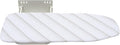 Wall Mounted Ironing Board, 180° Swivel Iron Board with Heat Resistant Cover, Table Folding Iron Board Space Saving for Home Laundry Room