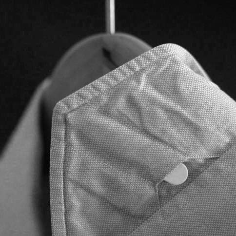 COLLAR EXTENDER/EXPENDER & 2 Stays- White - Travel Set