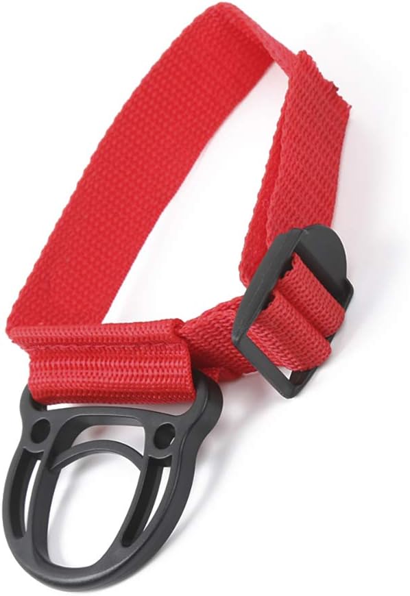 2PCS Roll Bar Coat Hanger Clothes Hook for Jeep Wrangler CJ YJ TJ LJ JK JKU JL JLU JT Sports Sahara Freedom Rubicon & Unlimited X 2/4 Door (Red)