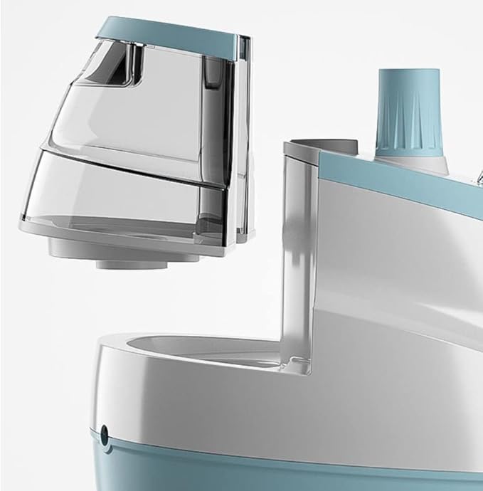 Garment Steamer Hanging Ironing Machine with Ironing Board Home Handheld Vertical Steam Cleaner for Clothes Household Appliance