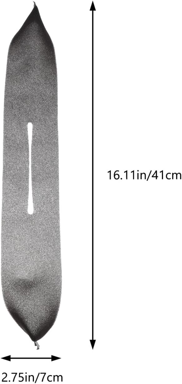 Mikikit Hanger Sponge Covers 50Pcs Anti-Slip Foam Strips Clothes Rack Protector for Coat Hangers Non-Scratch Lightweight Hanger Grips for Closet Organization