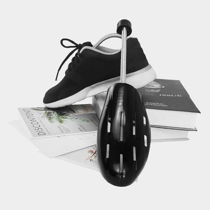 Shoe Trees Men Stretcher Holder Shaper Support with A Shoe Bag